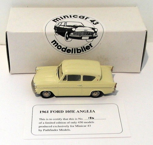 Pathfinder minicar 43 - minicar,
