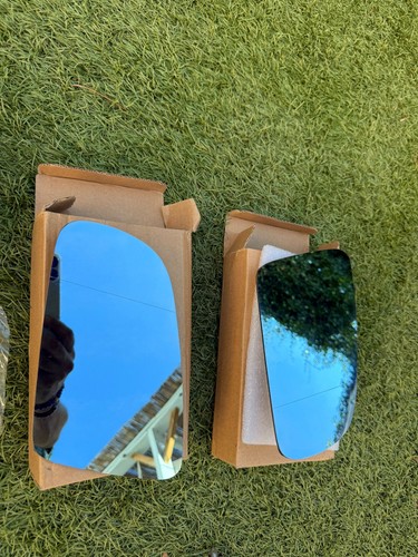 Miroir rétroviseur droite - miroir,