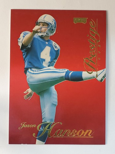 1998 playoff prestige hobby - playoff,