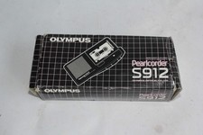 Olympus Pearlcorder S912 (55467) Microcassette Dictaphone
