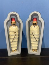 Figurine Tintin sarcophages