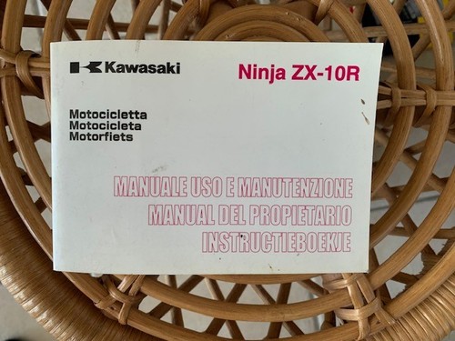 Kawasaki 10r manuel es - zx-10r,