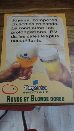 Plv biere hoegaarden speciale - plv,