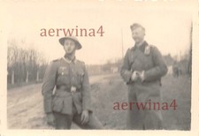 Soldat allemand avec anglais