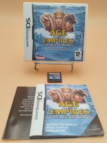 Jeu nintendo age - jeu, of