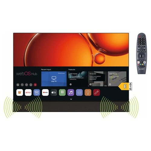 Alden led zoll smartwide - alden,