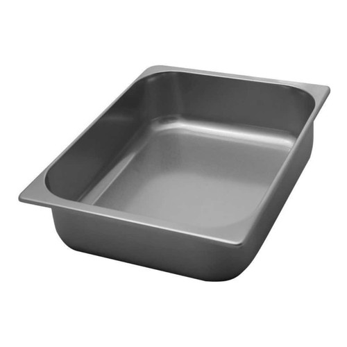 Bac glace acier - À, en