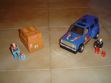Kenner Laser Command/Ratfang+Hornet MASK (complete)