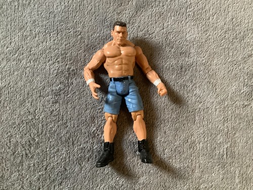 Figurine catch wwe john - wwe, cena
