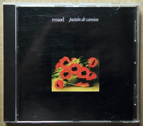 Album renaud putain de - renaud,
