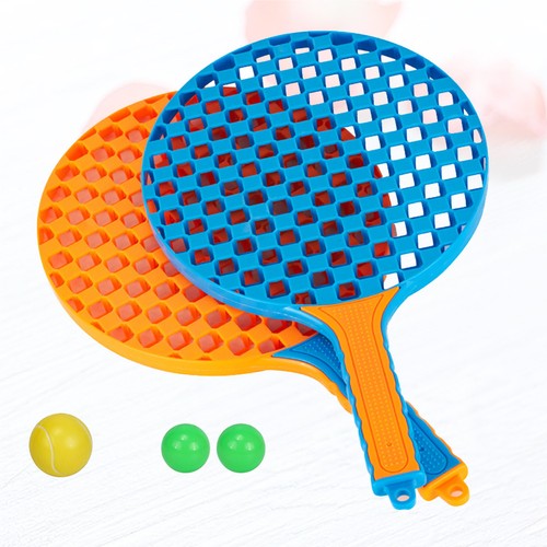 Outdoor kids badminton set - outdoor,