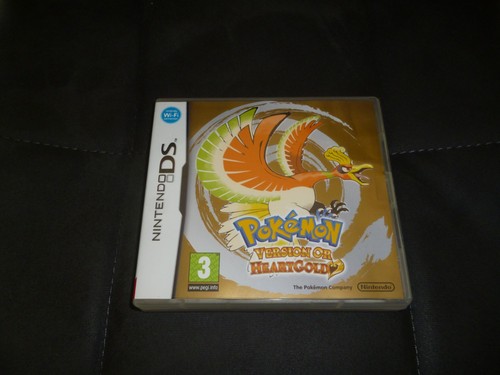 Pokemon heartgold nintendo - heartgold,