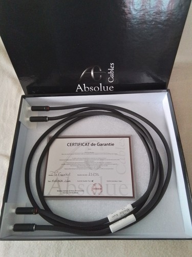 Câble modulation absolue - câble, de