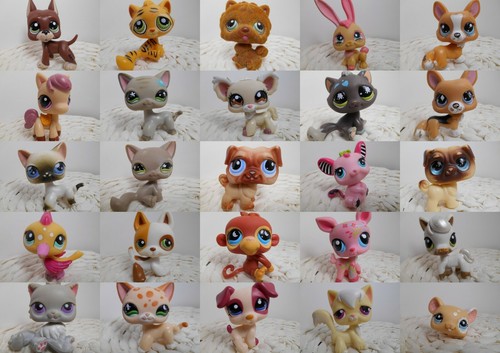 Lps littlest petshop - littlest, pet