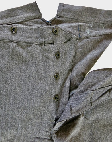 Pantalon ancien - pantalon, ancien,ancien