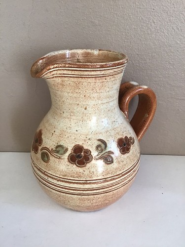 Vase pichet cruche grès - vase, /pichet/cruche