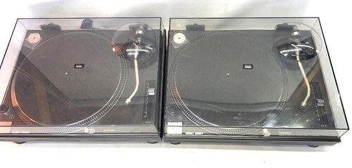 Paire platine vinyle - paire, dj