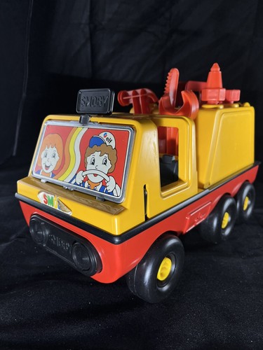 Camion smoby bricolage - camion,