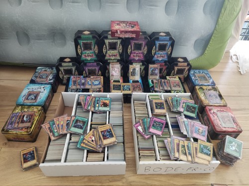 Lot de 1000 cartes - lot,