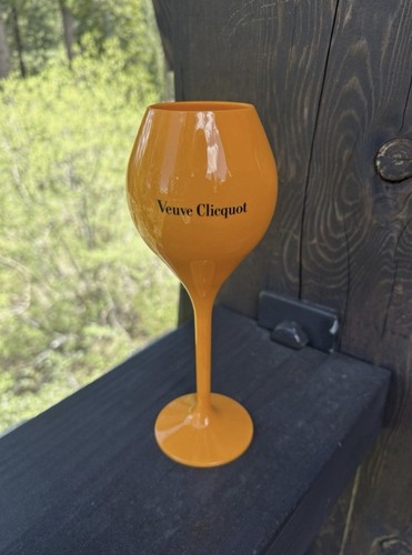 Veuve clicquot orange acrylic - veuve,
