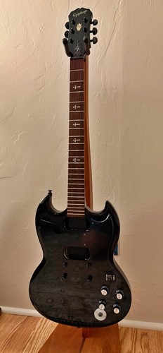 Epiphone tony iommi g 400 - -, g-400
