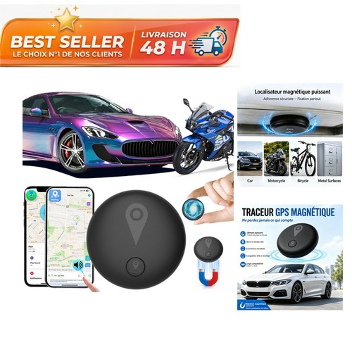 Traceur gps voiture - gps,