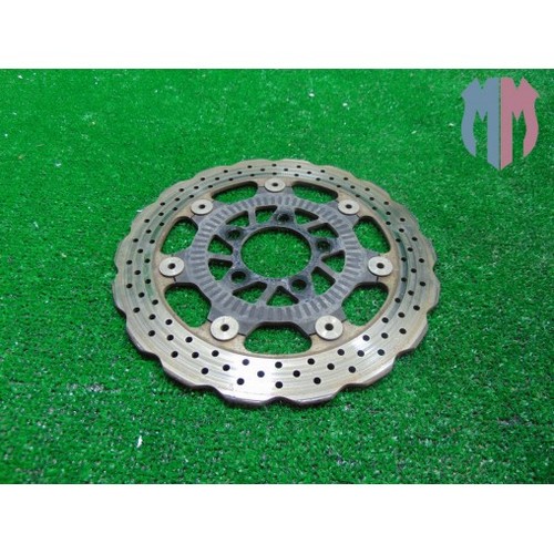 Disque frein avant kawasaki - disque, de