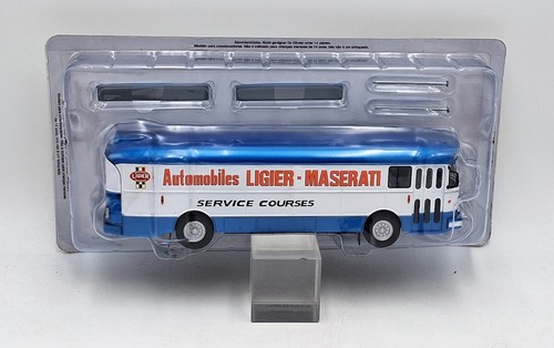 Die cast camion - de, course