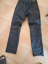 Pantalon De Cuir Moto T 44