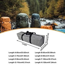 rangement camping avec