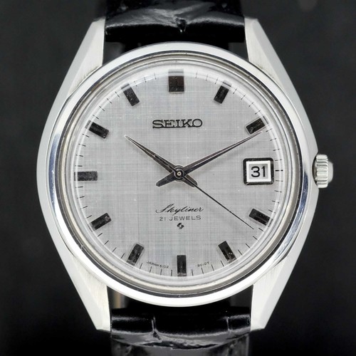 Seiko skyliner 6102 8000 - seiko, 6102-8000