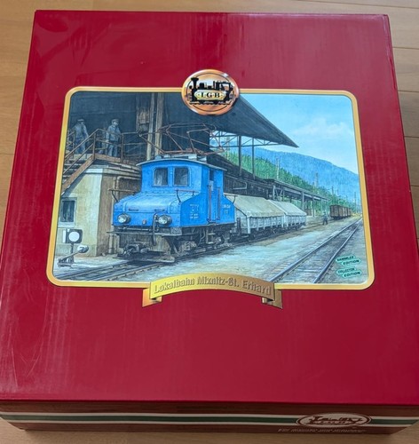 Lgb gauge 29300 small - lgb,