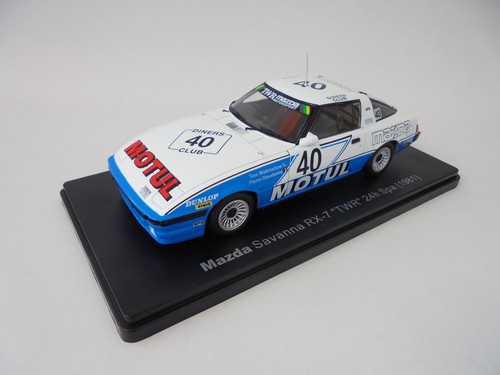 Mazda savanna twr - mazda, "twr"