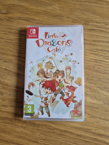 Little dragons café - dragons,