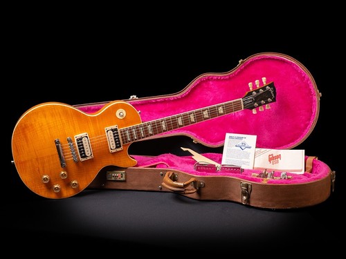 Gibson les paul standard - gibson,