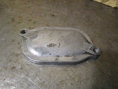 Couvercle culasse yamaha xt - couvercle,