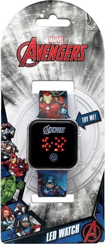 Avengers led flashing lcd - flashing,