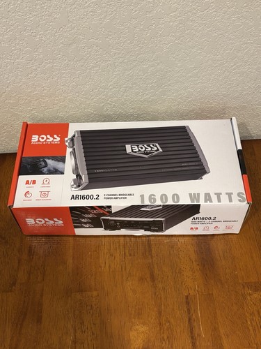 Boss audio ar1600 - boss, 2