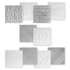 Panneaux muraux 3D MARBET 5m²