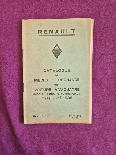 Renault vivaquatre - renault, 13