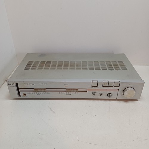 Akai u110 stereo integrated - am-u110,