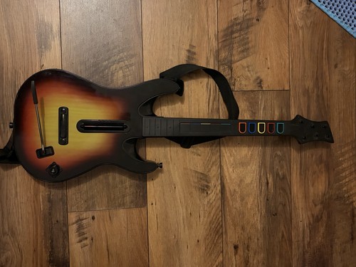 Sony guitar hero gitarre - gitarre, ps3