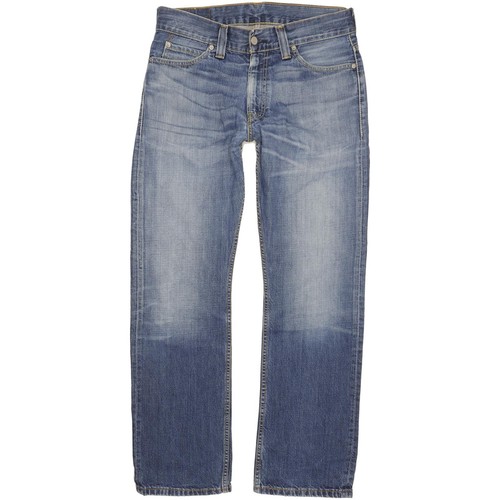 Levi 506 homme bleu - 506,