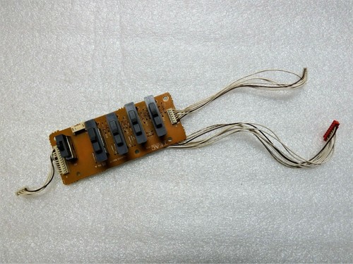 Pcb rec function 91551593 - rec, 91551593-00