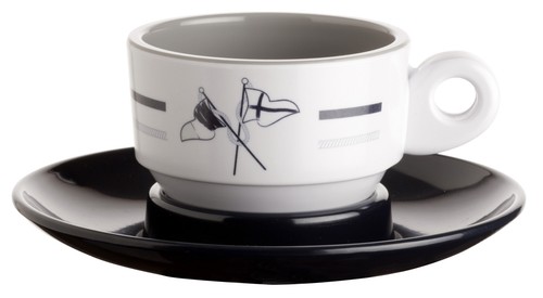 Tasse espresso avec - espresso,