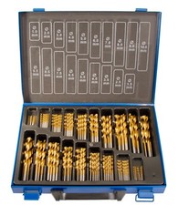 Coffret de 170 forets, Kit d'embouts et de mèches pour visseuses et perceuses