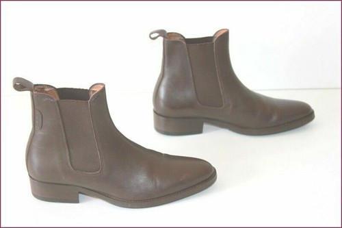 Aigle boots modèle orzac cuir - orzac,