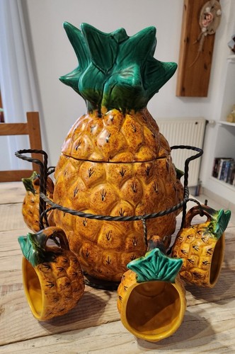 Service punch ananas - a,