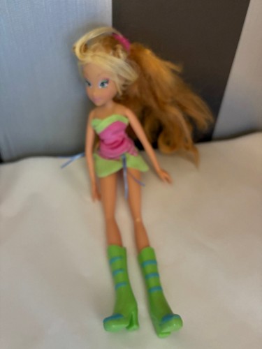 Rainbow poupée winx club - poupée,