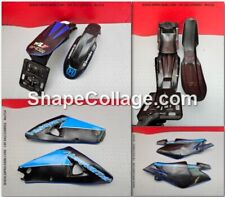 HUSQVARNA WRE SM 125 2T 2002 2006 FAIRING PLASTIC FAIRING PLASTIC FAIRING PLASTIC